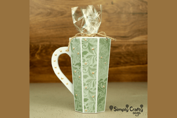 3D Latte Mug SVG: A Designer's Review of 3D Objects