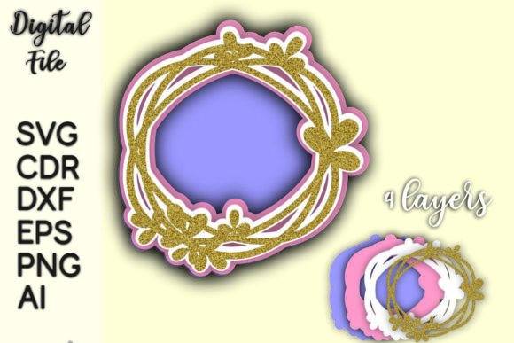 3D Layered Cake Topper Svg Laser Cut Review