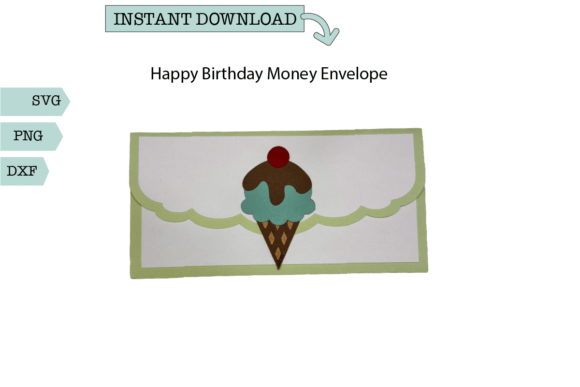 Birthday Money Gift Envelope SVG: 3D Gift Boxes Review