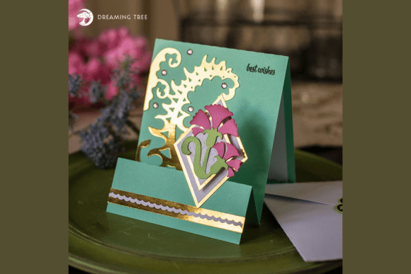 Carnation Card SVG: 3D Greeting Cards Review