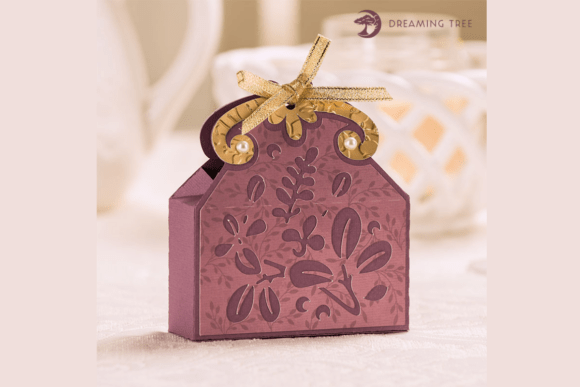 Change Purse SVG: 3D Centerpieces Review