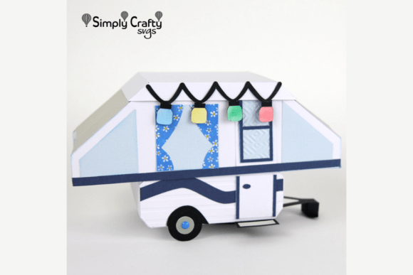 Tent Trailer Box SVG: A Designer's Real-World Review