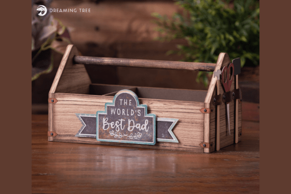 Wooden Tool Box SVG: A Designer's Real-World Review